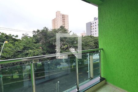 Casa à venda com 210m², 3 quartos e 2 vagasVaranda da Suíte 1