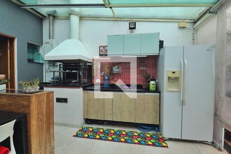 Casa à venda com 210m², 3 quartos e 2 vagasÁrea gourmet