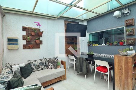 Casa à venda com 210m², 3 quartos e 2 vagasÁrea gourmet