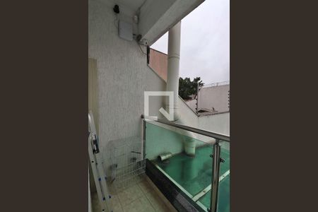 Casa à venda com 210m², 3 quartos e 2 vagasVaranda da Suíte 2