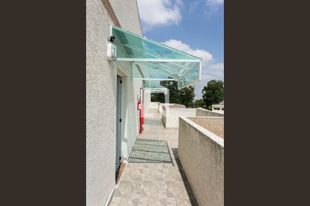 Apartamento à venda com 46m², 2 quartos e sem vagaÁrea Comum - Terraço