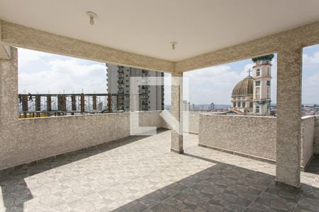 Apartamento à venda com 46m², 2 quartos e sem vagaÁrea Comum - Terraço