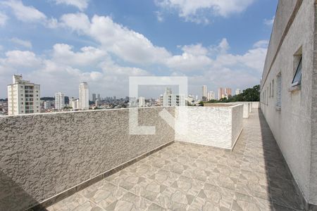 Apartamento à venda com 46m², 2 quartos e sem vagaÁrea Comum - Terraço