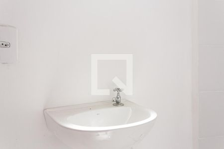 Apartamento à venda com 46m², 2 quartos e sem vagaBanheiro