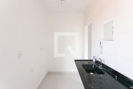 Apartamento à venda com 46m², 2 quartos e sem vagaCozinha
