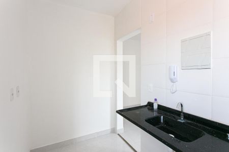 Apartamento à venda com 46m², 2 quartos e sem vagaCozinha