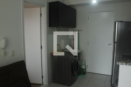 Studio de apartamento para alugar com 1 quarto, 28m² em Jardim Prudência, São Paulo