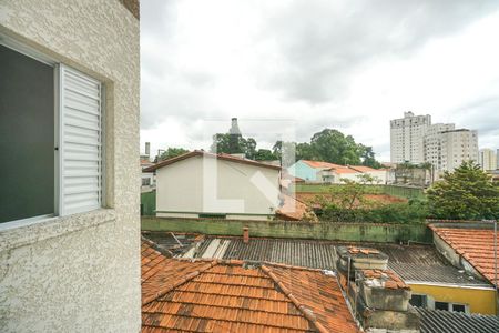 Vista da sala de apartamento à venda com 2 quartos, 49m² em Vila Carrão, São Paulo