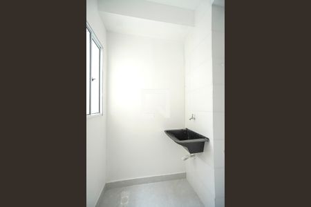 Área de serviço de apartamento à venda com 2 quartos, 49m² em Vila Carrão, São Paulo