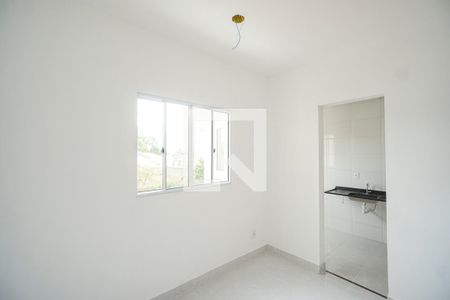 Sala de apartamento à venda com 2 quartos, 49m² em Vila Carrão, São Paulo