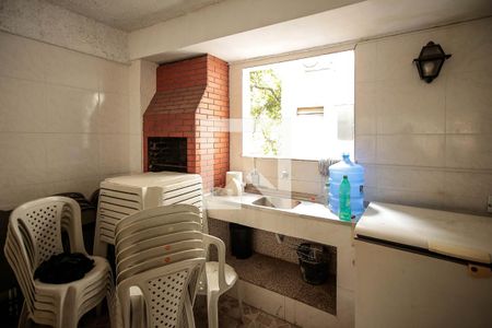 Apartamento à venda com 68m², 2 quartos e sem vagaChurrasqueira