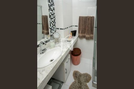 Apartamento à venda com 68m², 2 quartos e sem vagaBanheiro