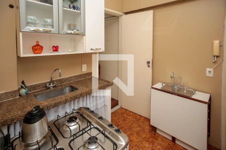 Apartamento à venda com 68m², 2 quartos e sem vagaCozinha