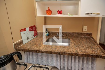 Apartamento à venda com 68m², 2 quartos e sem vagaCozinha