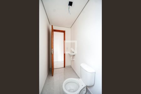 Apartamento à venda com 46m², 2 quartos e 1 vagaBanheiro 