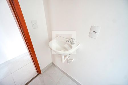 Apartamento à venda com 46m², 2 quartos e 1 vagaBanheiro 