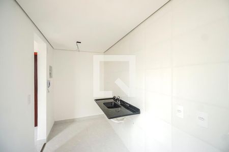 Apartamento à venda com 46m², 2 quartos e 1 vagaCozinha