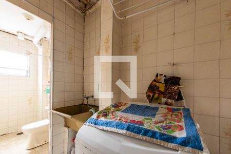 Apartamento à venda com 50m², 2 quartos e sem vaga Apartamento à venda com 50m², 2 quartos e sem vagaÁrea de Serviço