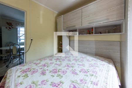 quarto 2 de apartamento para alugar com 2 quartos, 50m² em Conjunto Habitacional Teotonio Vilela, São Paulo