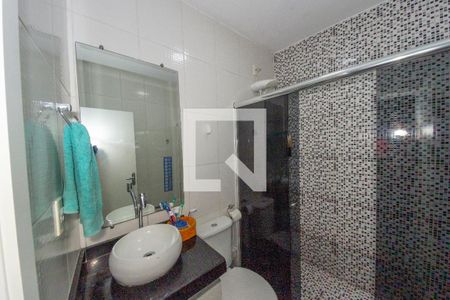 Casa à venda com 142m², 2 quartos e sem vaga Casa à venda com 142m², 2 quartos e sem vagaBanheiro