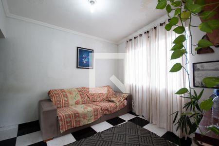 Sala de casa para alugar com 2 quartos, 114m² em Umuarama, Osasco