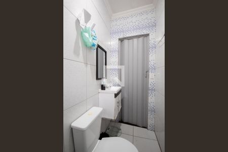 Casa à venda com 114m², 2 quartos e 3 vagas Casa à venda com 114m², 2 quartos e 3 vagasBanheiro 1