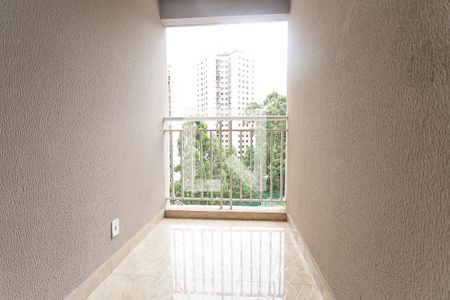 Sacada de apartamento para alugar com 2 quartos, 57m² em Parque Taboão, Taboão da Serra