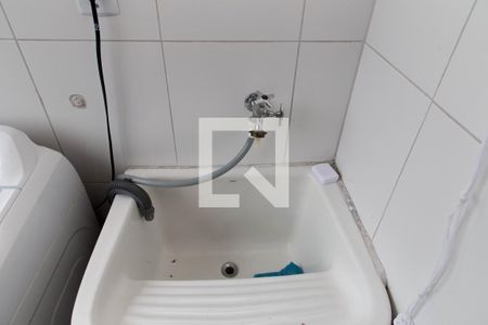 Apartamento à venda com 56m², 2 quartos e 1 vaga Apartamento à venda com 56m², 2 quartos e 1 vagaÁrea de Serviço
