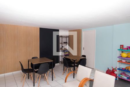 Apartamento à venda com 56m², 2 quartos e 1 vaga Apartamento à venda com 56m², 2 quartos e 1 vagaBrinquedoteca
