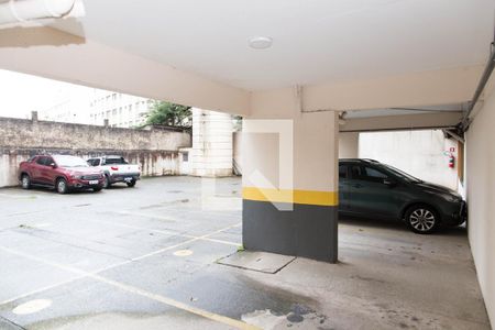 Apartamento à venda com 56m², 2 quartos e 1 vaga Apartamento à venda com 56m², 2 quartos e 1 vagaGaragem