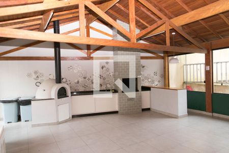 Apartamento à venda com 56m², 2 quartos e 1 vaga Apartamento à venda com 56m², 2 quartos e 1 vagaSalão de Festas