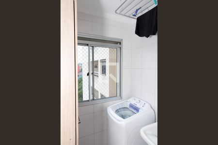 Apartamento à venda com 56m², 2 quartos e 1 vaga Apartamento à venda com 56m², 2 quartos e 1 vagaÁrea de Serviço