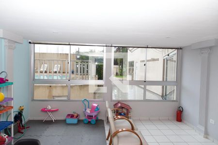 Apartamento à venda com 56m², 2 quartos e 1 vaga Apartamento à venda com 56m², 2 quartos e 1 vagaBrinquedoteca