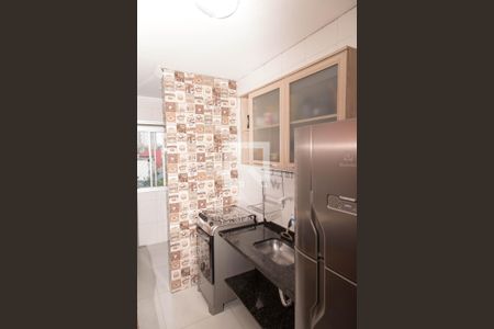 Apartamento à venda com 56m², 2 quartos e 1 vaga Apartamento à venda com 56m², 2 quartos e 1 vagaCozinha