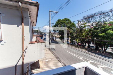 Vista do Quarto   de apartamento para alugar com 1 quarto, 25m² em Jaçanã, São Paulo