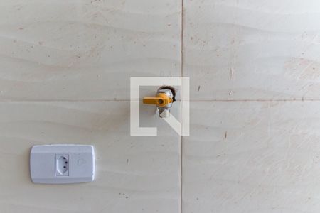 Apartamento para alugar com 25m², 1 quarto e sem vaga Apartamento para alugar com 25m², 1 quarto e sem vagaCozinha e Área de Serviço