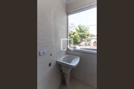 Apartamento para alugar com 25m², 1 quarto e sem vaga Apartamento para alugar com 25m², 1 quarto e sem vagaCozinha e Área de Serviço