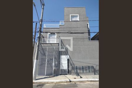 Apartamento para alugar com 25m², 1 quarto e sem vaga Apartamento para alugar com 25m², 1 quarto e sem vagaFachada
