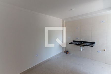 Sala   de apartamento para alugar com 1 quarto, 25m² em Jaçanã, São Paulo