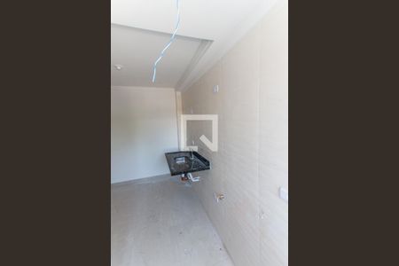 Apartamento para alugar com 25m², 1 quarto e sem vaga Apartamento para alugar com 25m², 1 quarto e sem vagaCozinha e Área de Serviço