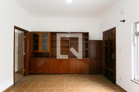 Sala de casa de condomínio para alugar com 3 quartos, 130m² em Parque São Jorge, São Paulo