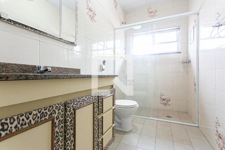 Casa de condomínio à venda com 130m², 3 quartos e 1 vagaBanheiro