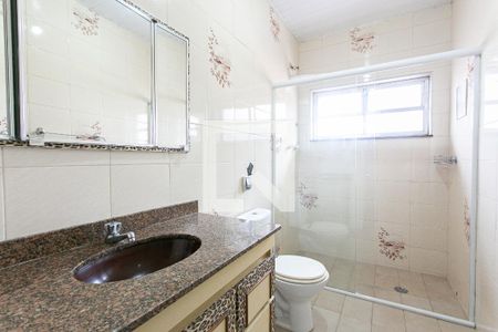 Casa de condomínio à venda com 130m², 3 quartos e 1 vagaBanheiro