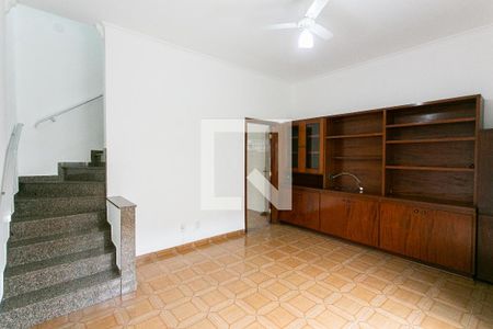 Sala de casa de condomínio à venda com 3 quartos, 130m² em Parque São Jorge, São Paulo