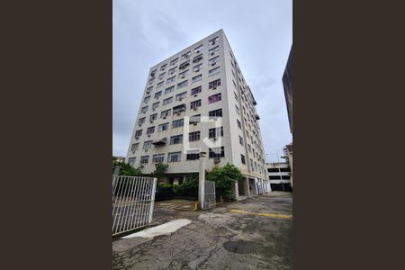Apartamento à venda com 54m², 1 quarto e 1 vagaFachada