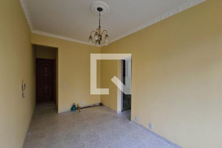 Sala de apartamento à venda com 1 quarto, 54m² em Todos Os Santos, Rio de Janeiro