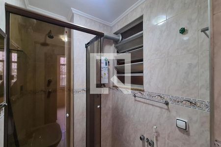 Apartamento à venda com 54m², 1 quarto e 1 vagaBanheiro