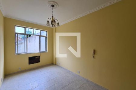 Sala de apartamento à venda com 1 quarto, 54m² em Todos Os Santos, Rio de Janeiro