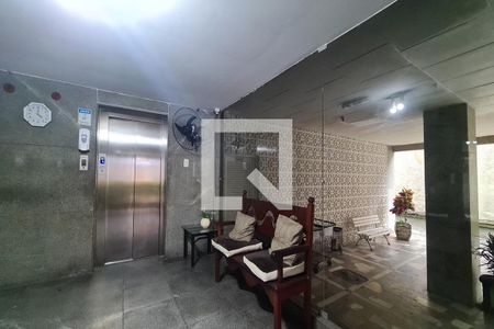 Apartamento à venda com 54m², 1 quarto e 1 vagaHall social