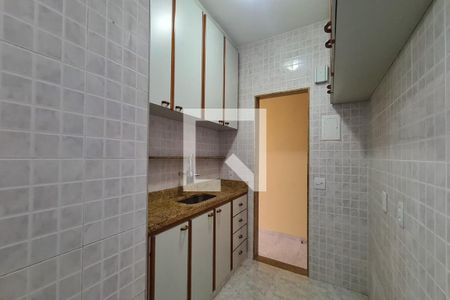 Apartamento à venda com 54m², 1 quarto e 1 vagaCozinha